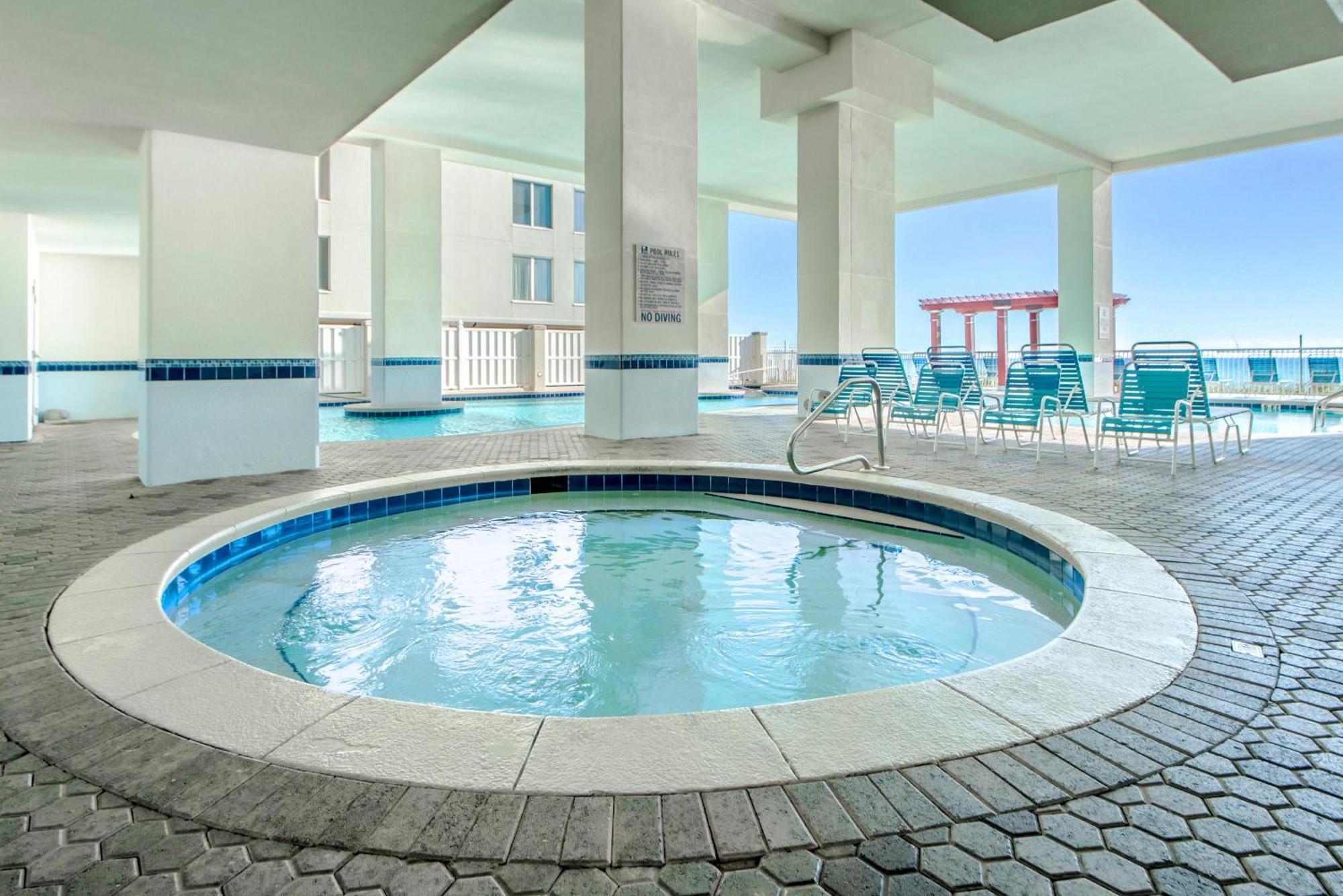 Majestic Beach Towers 1-2109 ปานามาซิตี้บีช ภายนอก รูปภาพ