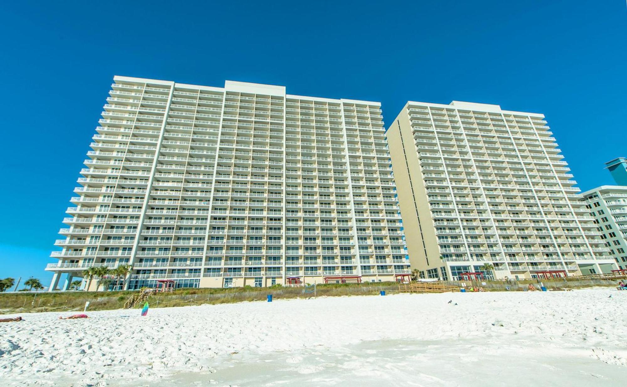 Majestic Beach Towers 1-2109 ปานามาซิตี้บีช ภายนอก รูปภาพ