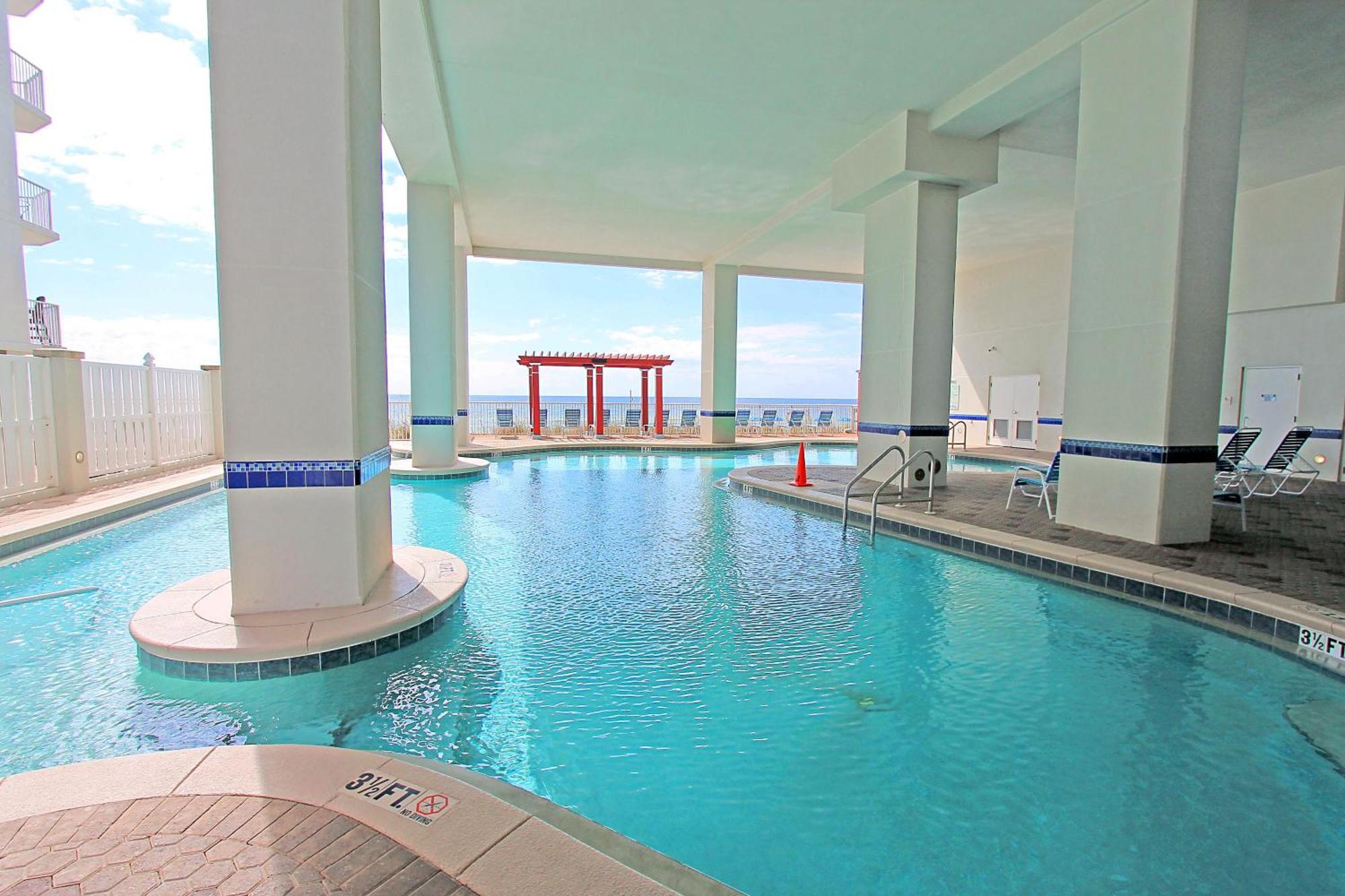 Majestic Beach Towers 1-2109 ปานามาซิตี้บีช ภายนอก รูปภาพ